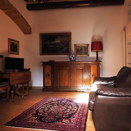 La Casina Di Cagnano Lejlighed Montepulciano Stazione Værelse billede