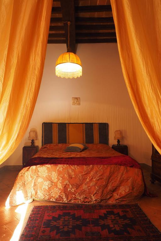 La Casina Di Cagnano Lejlighed Montepulciano Stazione Værelse billede