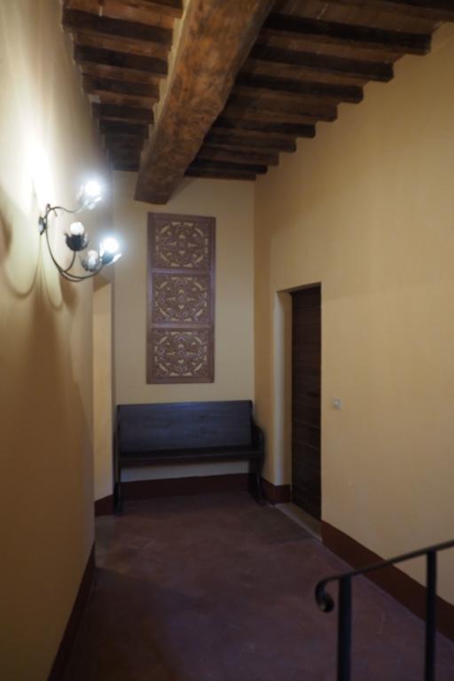La Casina Di Cagnano Lejlighed Montepulciano Stazione Værelse billede