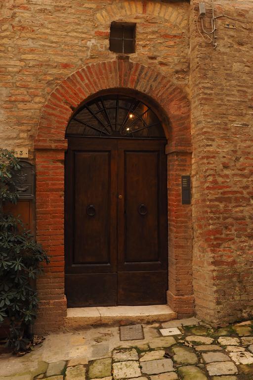 La Casina Di Cagnano Lejlighed Montepulciano Stazione Værelse billede