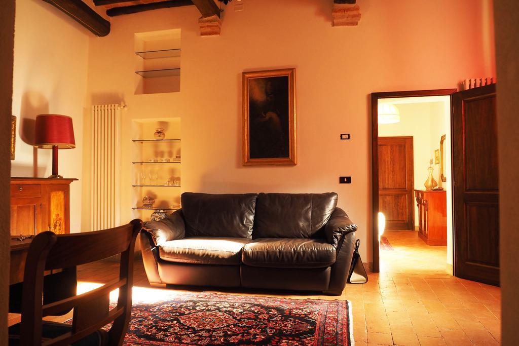 La Casina Di Cagnano Lejlighed Montepulciano Stazione Værelse billede